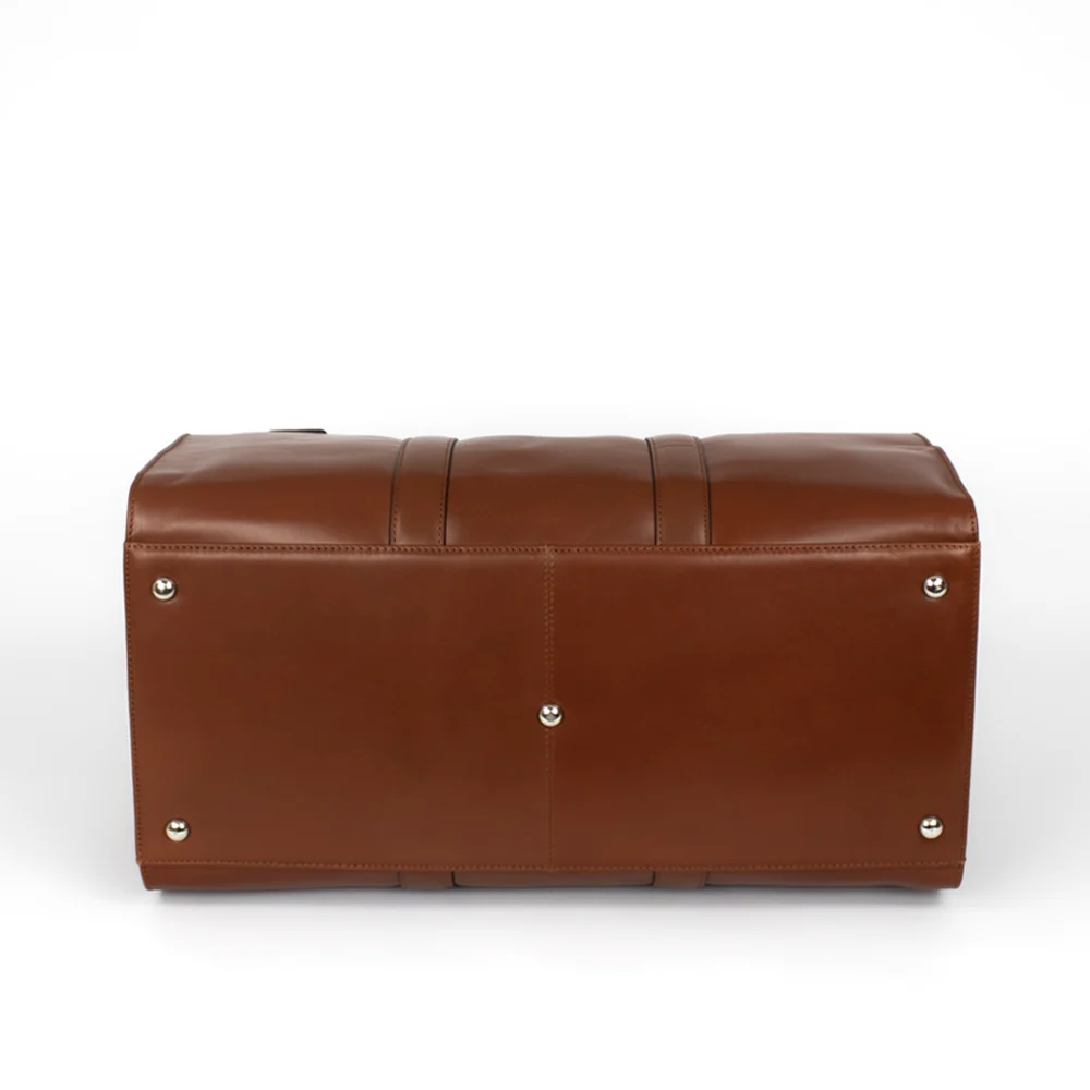 New York Weekender - Cognac - Image 4